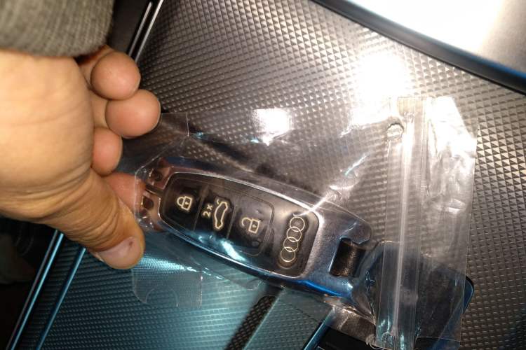 Used Audi A6L 2022 40 TFSI Luxury Dynamic Model