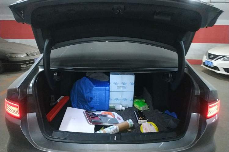 Used BYD Seal 05 DM-i 2025 DM-i Smart Drive 55KM Luxury Model
