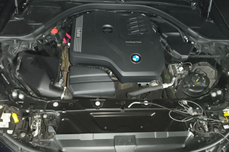 Used BMW 3 Series 2023 325Li M Sport Night Edition Package
