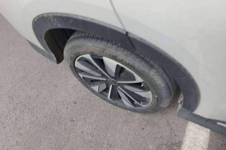 Used BYD Song PLUS New Energy 2025 DM-i Smart Drive 112KM Prestige Model