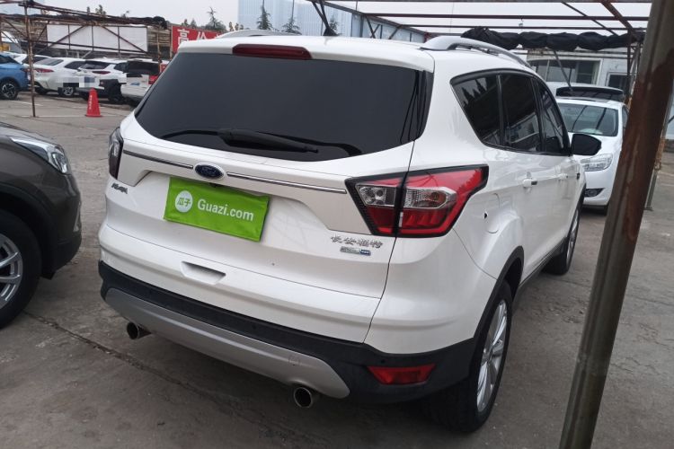 Used Ford Kuga 2017 EcoBoost 245 4x4 Prestige Edition