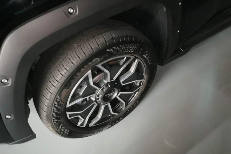 Used Haval H Dog New Energy 2024 Hi4 102km Trend Electric Version Plus
