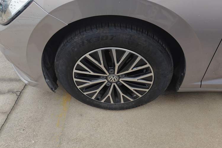 Used Volkswagen Sagitar 2019 280TSI DSG Comfort Version China VI Standard
