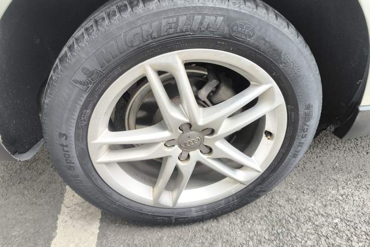 Used Audi Q5 2013 40 TFSI Comfort Edition
