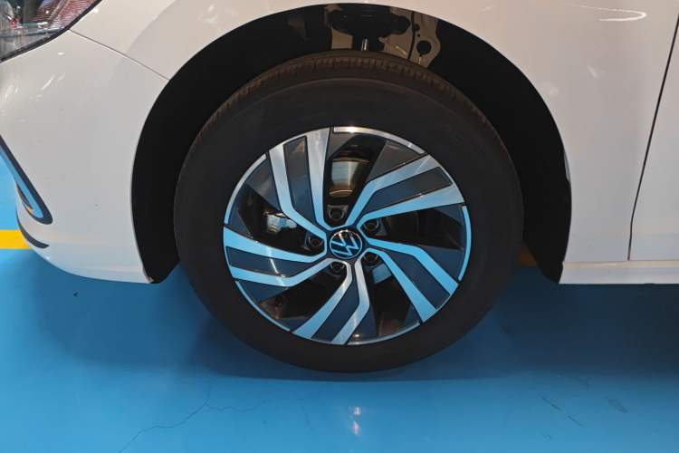 Used Volkswagen Bora 
