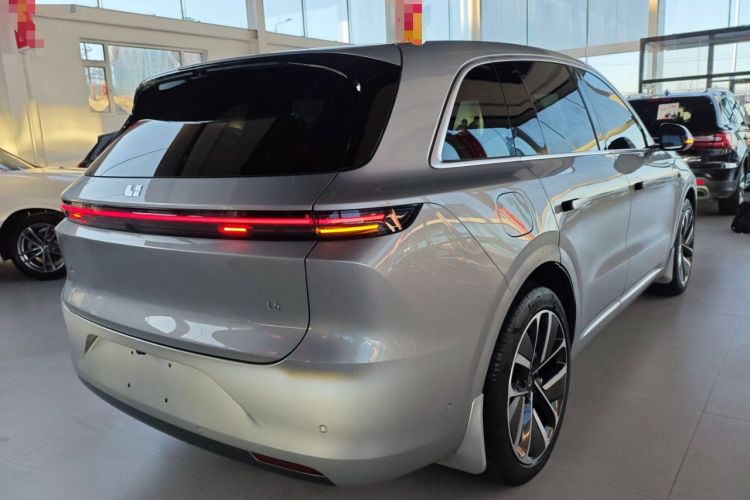 Used Li Auto L6 2024 Pro Model
