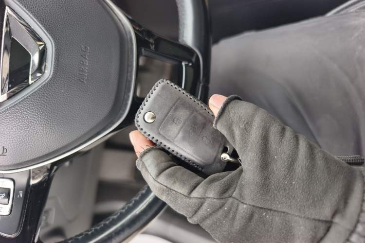 Used Jetta VS7 2020 1.4T Automatic Enjoyment Model