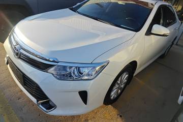 Used Toyota Camry 2016 2.0G 10th Anniversary Leading Edition