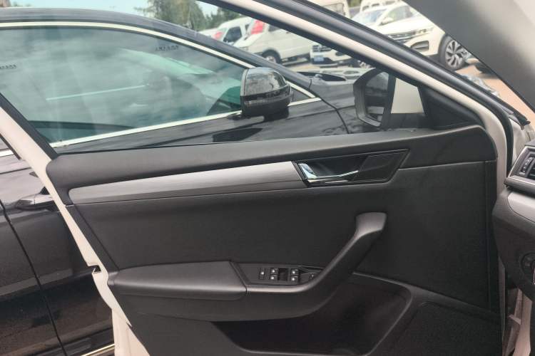 Used Skoda Superb 2018 TSI280 DSG Comfort Edition China VI Standard
