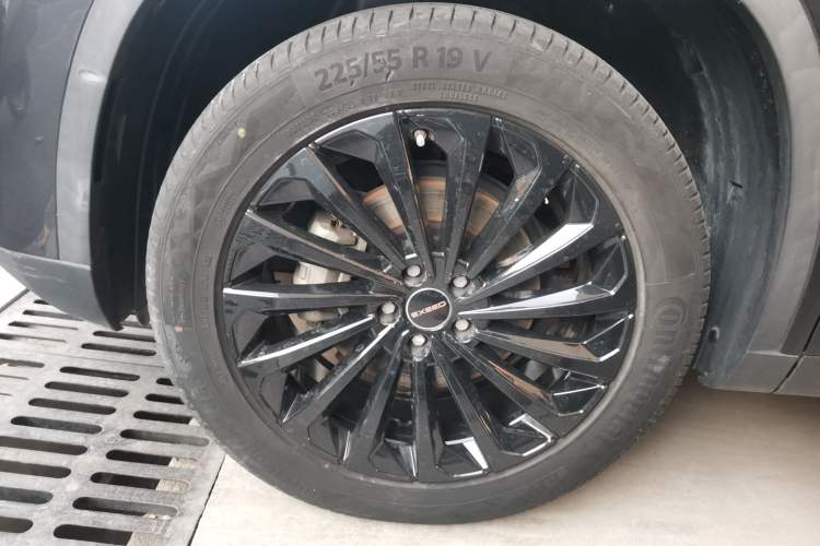 Used  Lingyun 2021 400T Two-Wheel Drive StarRui PRO Edition
