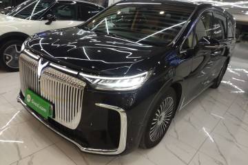 Used VOYAH Dream 2025 PHEV Four-Wheel Drive Prestige Kunpeng Edition