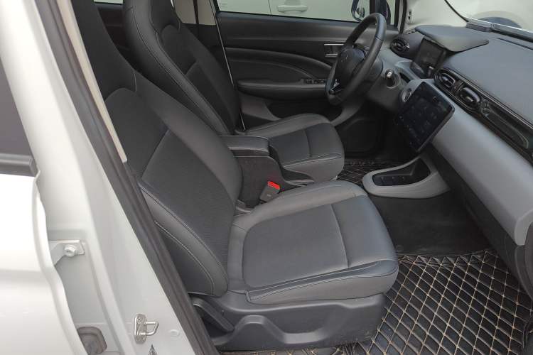 Used Leapmotor T03 2020 400 Luxury Edition
