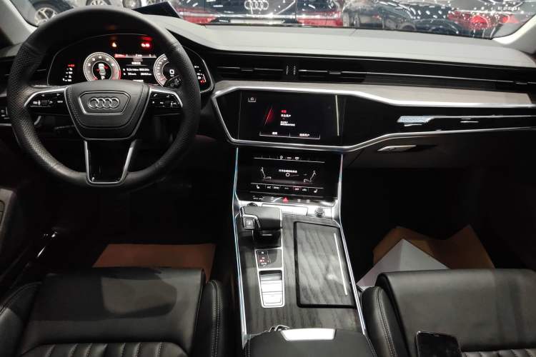 Used Audi A6L 2024 45 TFSI quattro Prestige Dynamic Edition
