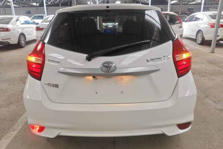 Used Toyota Vios FS 2019 1.5L CVT Fengchi Edition