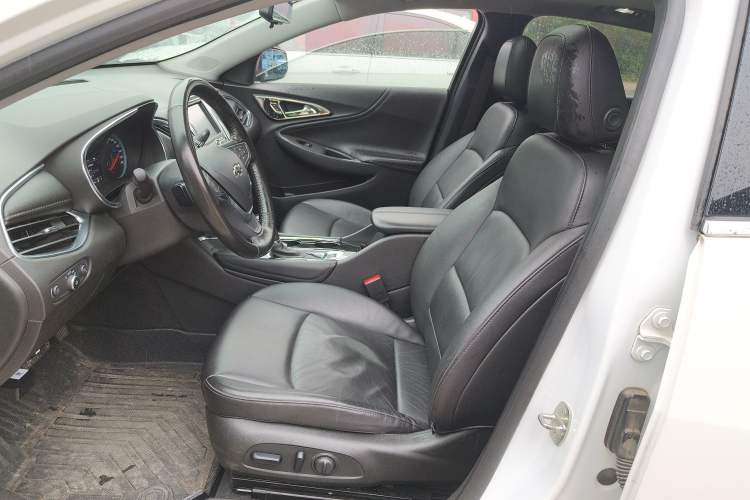 Used Chevrolet Malibu XL 2017 1.5T Automatic Ruichi Edition
