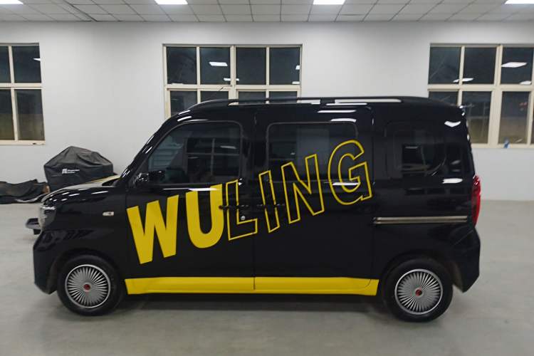 Used Wuling Zhiguang New Energy 
