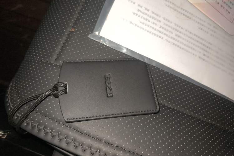 Used iCAR V23 2025 401 Two-Wheel Drive Advanced Edition
