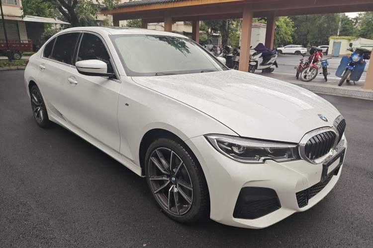 Used BMW 3 Series 2022 320Li M Sport Package

