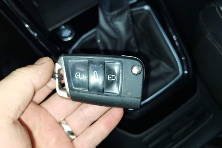 Used Volkswagen Tacqua 2021 1.5L Automatic Yue Zhi Lian Edition
