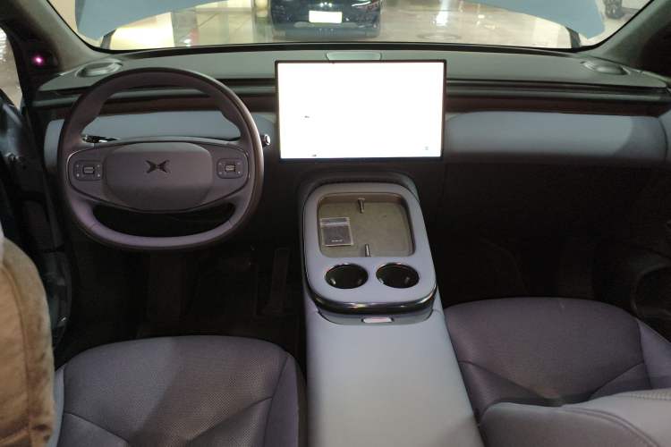 Used XPeng G7 2025 702 Max
