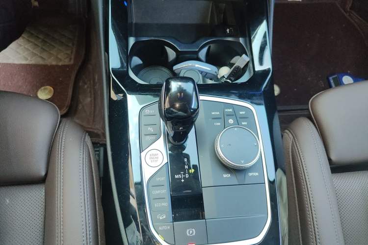 Used BMW X3 2022 xDrive25i M Sport Package