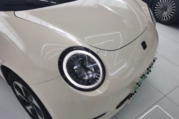 Used JAC Yiwei 3 2023 505km Pro
