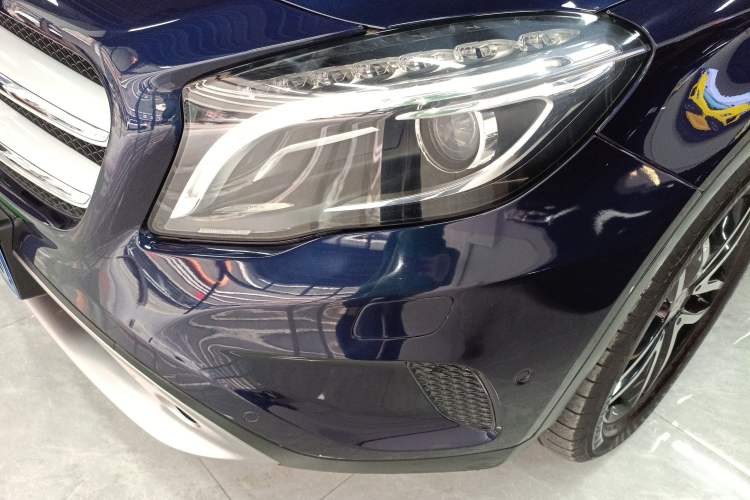 Used Mercedes-Benz GLA 2015 GLA 200 Fashion Model