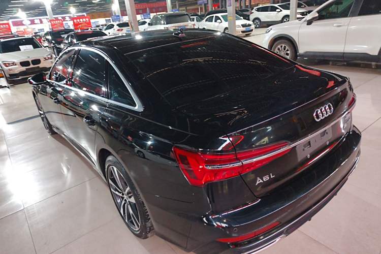 Used Audi A6L 2020 40 TFSI Luxury Dynamic Model