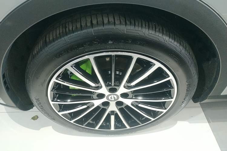 Used Leapmotor C11 2026 Range-Extended 300 LiDAR Prestige Edition
