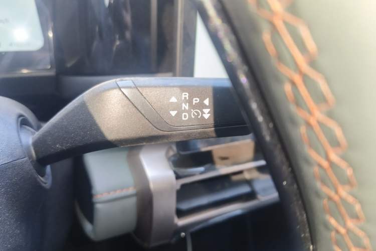 Used  03 2024 472km Four-Wheel Drive Long-Range Version
