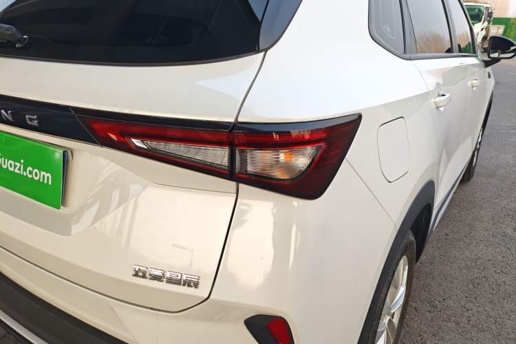 Used Wuling Asta 2021 1.5T Manual Xingyue Edition
