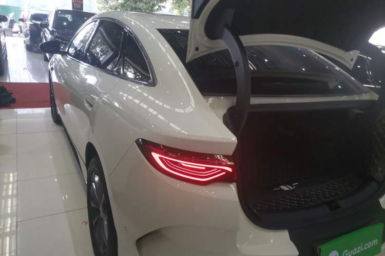 Used BYD Qin L 2025 EV 545KM Beyond Version
