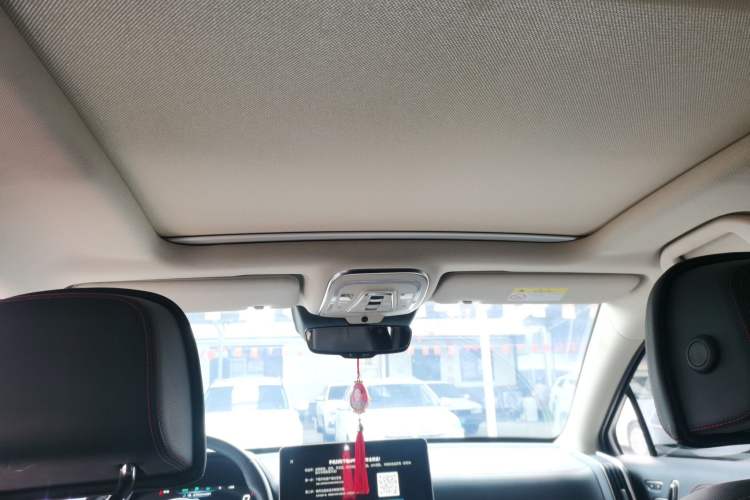 Used BYD Tang New Energy 2019 DM 2.0T All-Wheel Drive Connected Innovation Edition 7 Seats China VI Standard