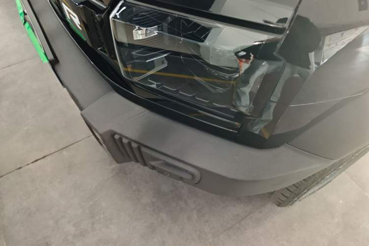 Used JETOUR Traveler 2023 2.0T Four-Wheel Drive Conqueror
