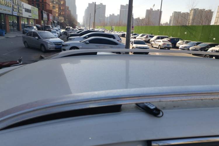 Used Ford Edge 2015 2.0T GTDi Two-Wheel-Drive Platinum Edition
