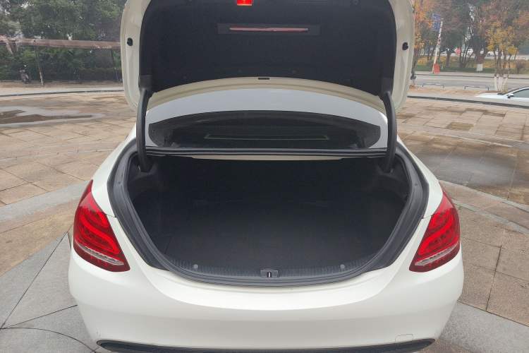 Used Mercedes-Benz C-Class 2015 Revised C 200 L Sport Edition
