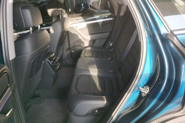 Used Volkswagen Touareg 2019 2.0 TSI Ruiyi Edition China V Standard
