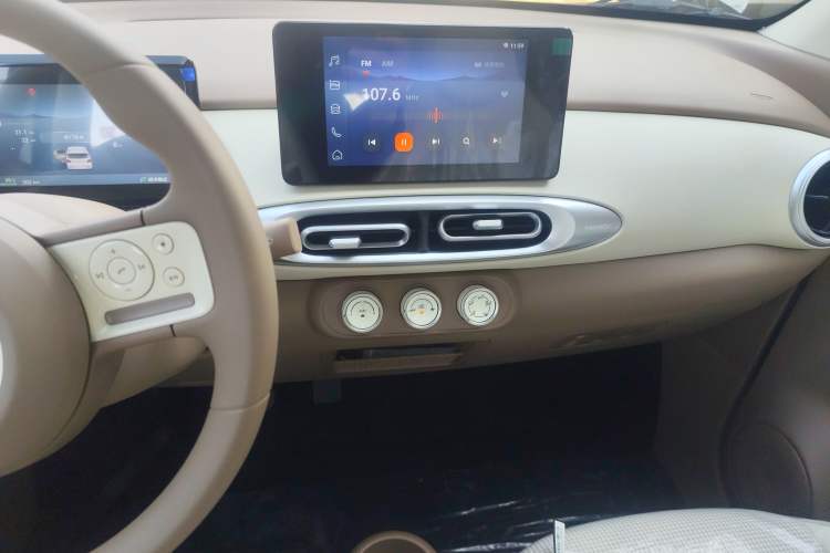 Used Wuling Hongguang MINIEV 2025 Four-Door Version Zhenxiang+ Edition
