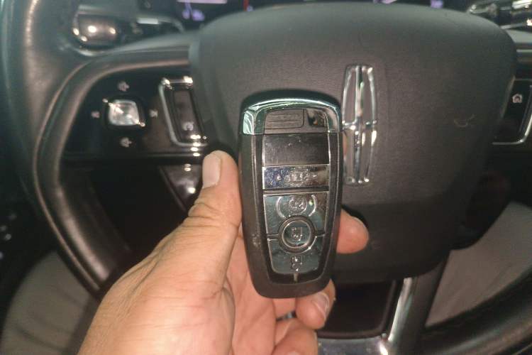 Used Lincoln Corsair 2020 2.0T Two-Wheel Drive Luxury Edition
