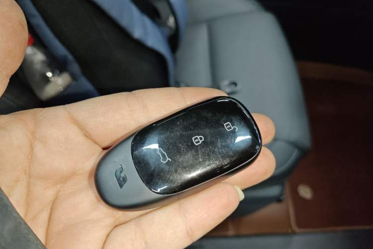 Used Li Auto ONE 2021 Extended-Range 6-Seater Version
