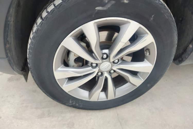 Used Geely Auto Emgrand X7 Sport 2016 1.8TD Automatic Smart Model