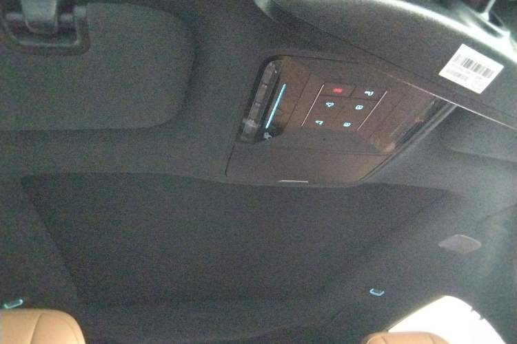 Used BYD Han L 2025 DM-p Four-Wheel-Drive LiDAR Flagship Model
