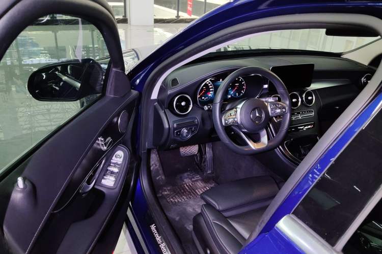 Used Mercedes-Benz C-Class 2021 C 200 L Fashion Edition Sport Version