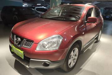 Used Nissan Qashqai 2012 2.0 XV LE CVT 2WD