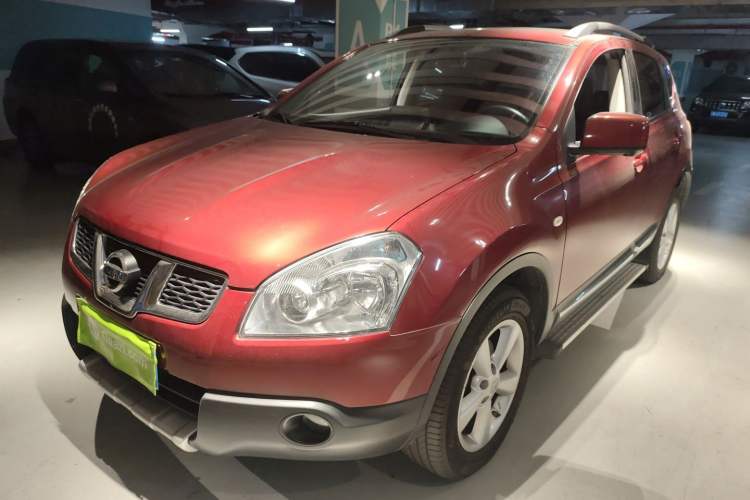 Used Nissan Qashqai 2012 2.0 XV LE CVT 2WD
