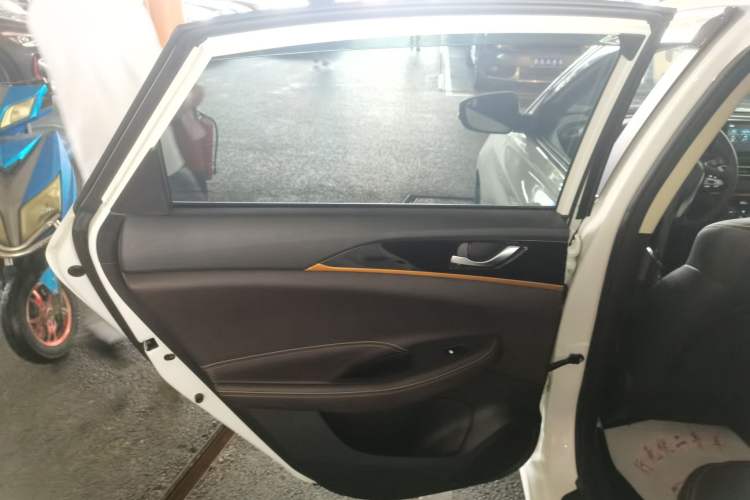 Used Changan Eado DT 2019 1.6L Automatic Smart Enjoyment Model China VI Standard
