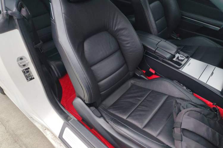 Used Mercedes-Benz E-Class 2016 E 200 Coupe Dynamic Edition
