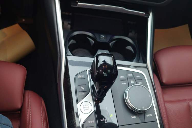 Used BMW 3 Series 2022 Updated 325Li M Sport Package
