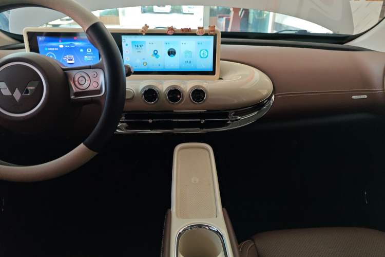 Used Wuling Bingo 2025 333 km Lingxi Connected Version