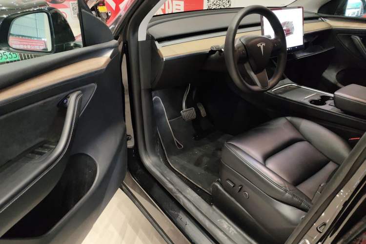 Used Tesla Model Y 2022 Revised Version Rear-Wheel Drive
